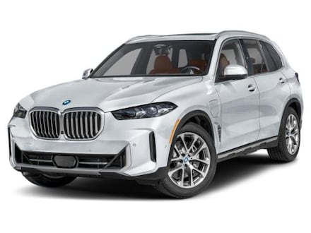 2025 BMW X5 PHEV xDrive50e SUV