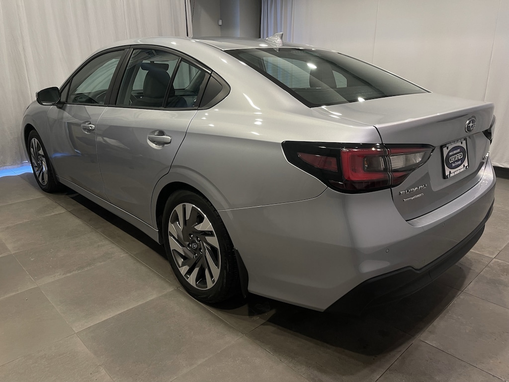 Used 2024 Subaru Legacy Limited Sedan