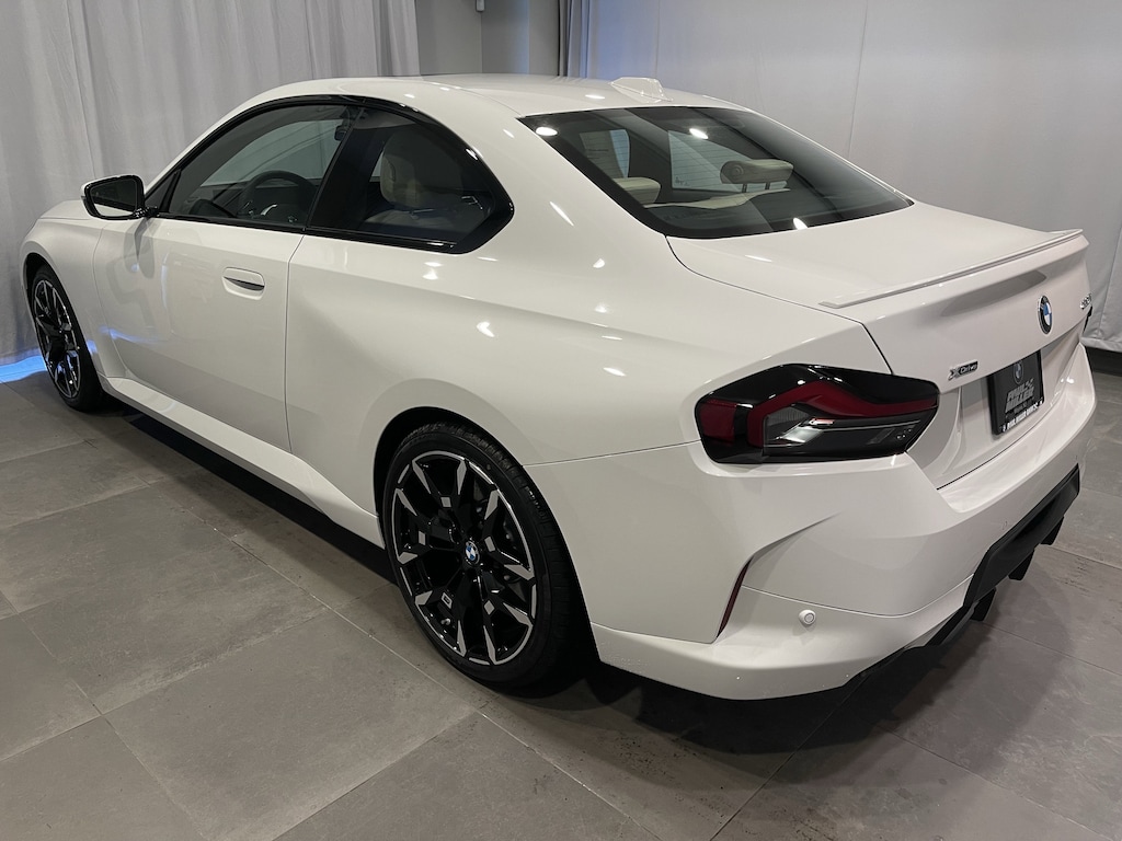 New 2026 BMW 230i xDrive Coupe