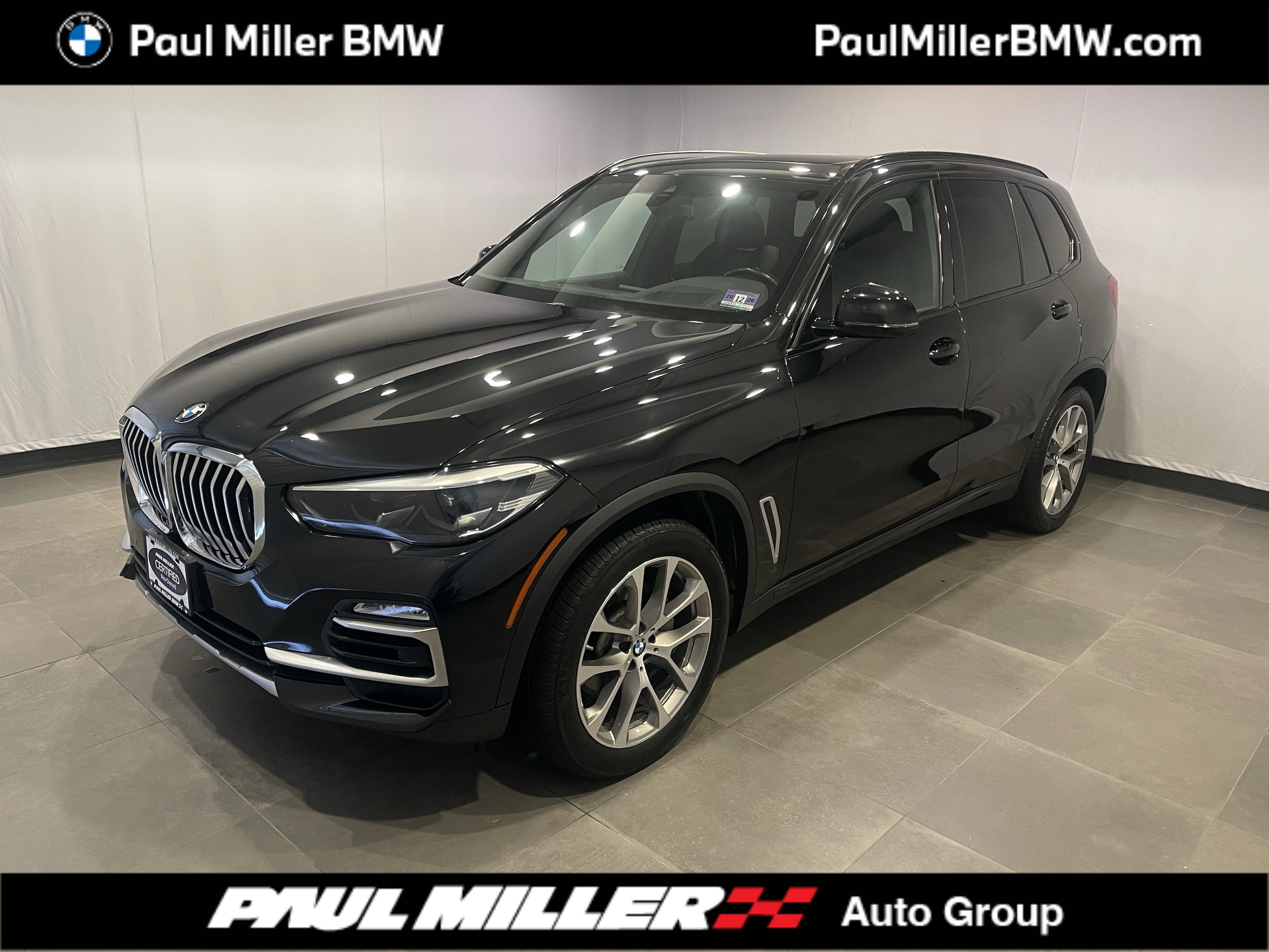 2019 BMW X5 xDrive40i's photo