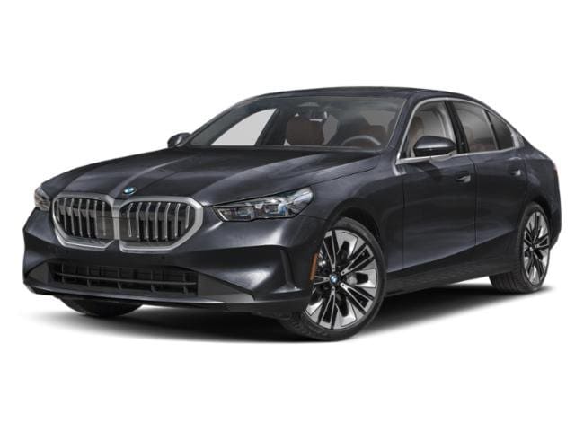 2027 BMW 5 Series 540i xDrive Sedan's photo