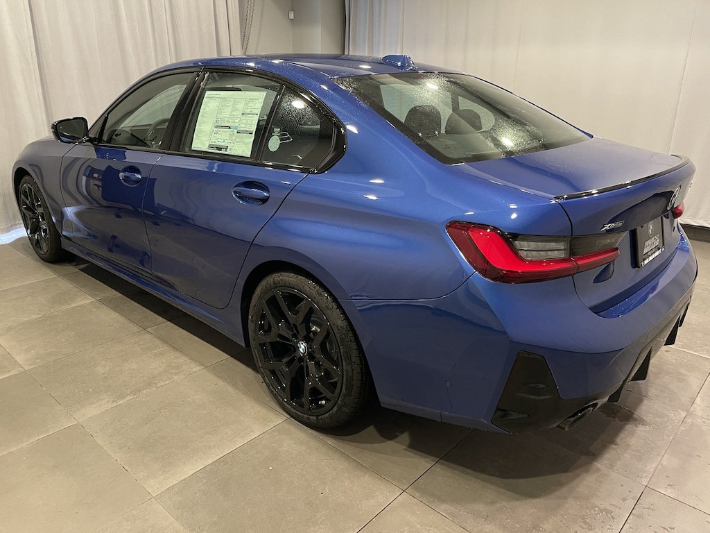 New 2026 BMW 330i xDrive Sedan