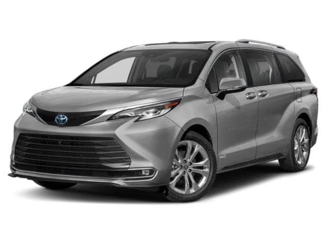 2021 Toyota Sienna Limited 7-Passenger Hybrid AWD's photo