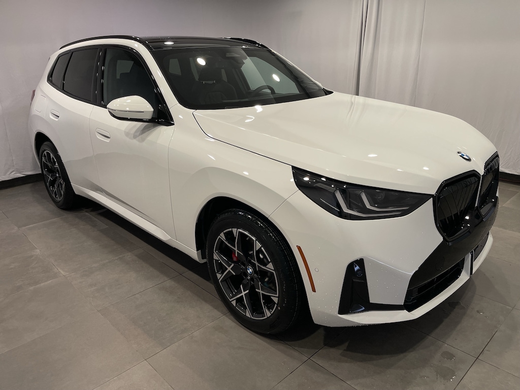 New 2026 BMW X3 30 xDrive SUV
