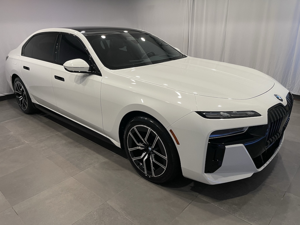Certified 2023 BMW i7 xDrive60 Sedan