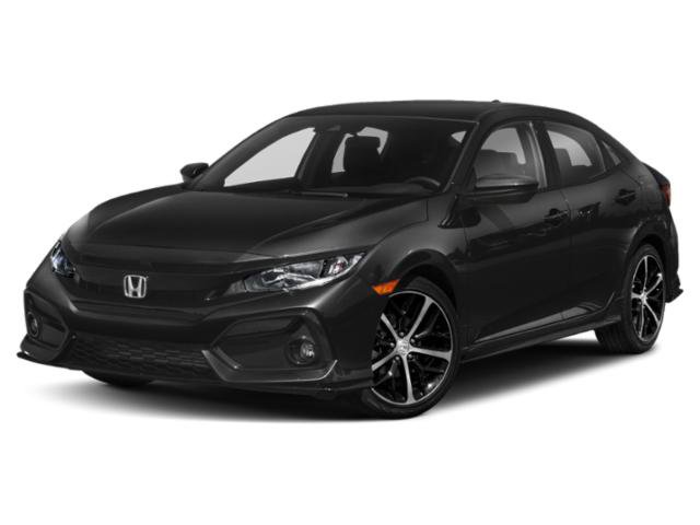Used 2020 Honda Civic Sport Hatchback