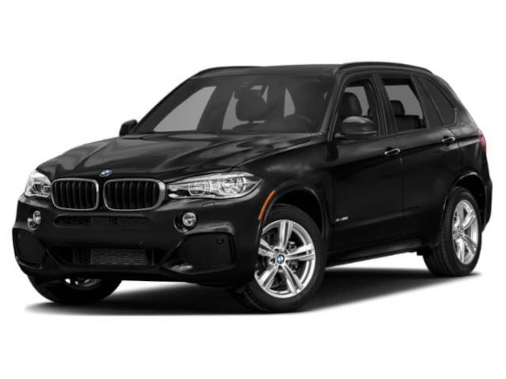 Used 2015 BMW X5 xDrive35d SUV