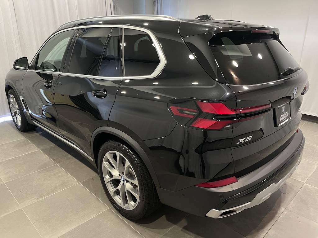 Used 2025 BMW X5 PHEV xDrive50e SUV
