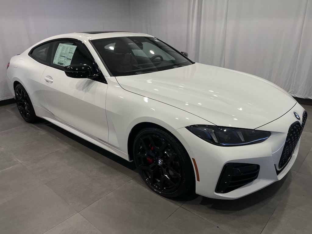 New 2027 BMW 430i xDrive Coupe