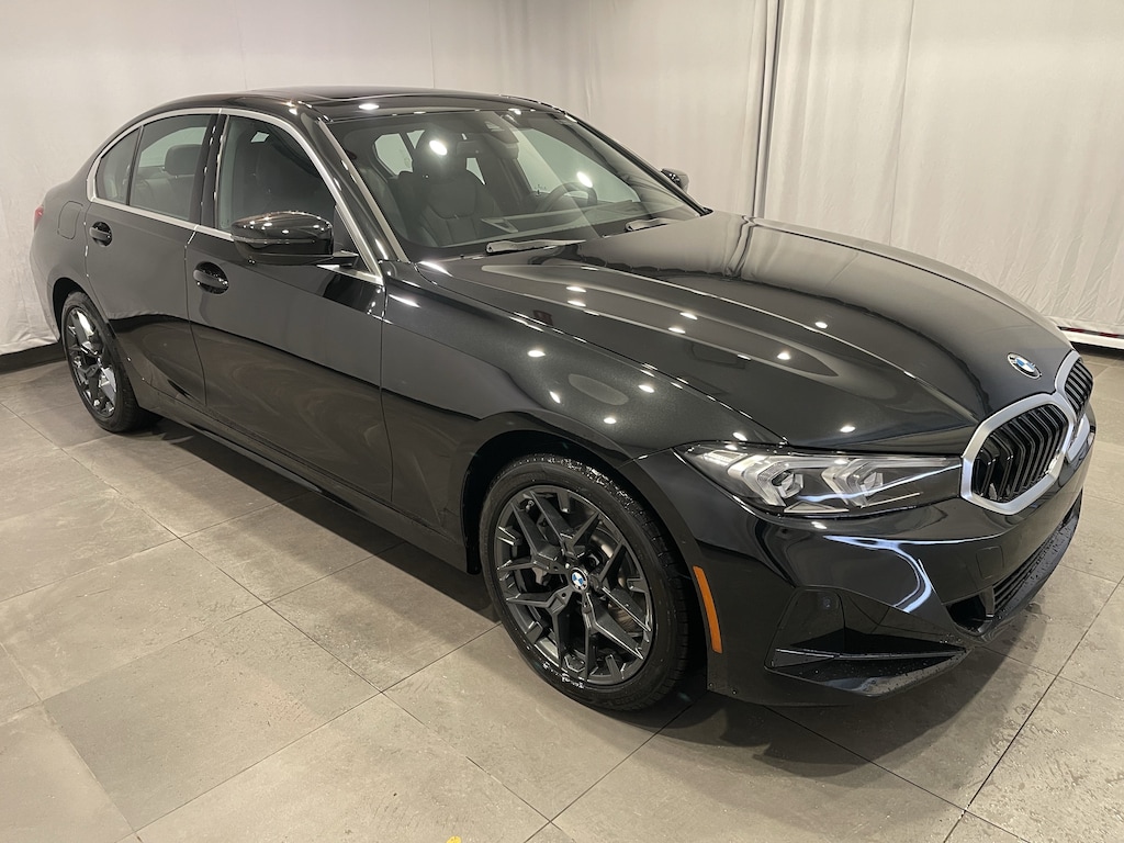 New 2026 BMW 330i xDrive Sedan