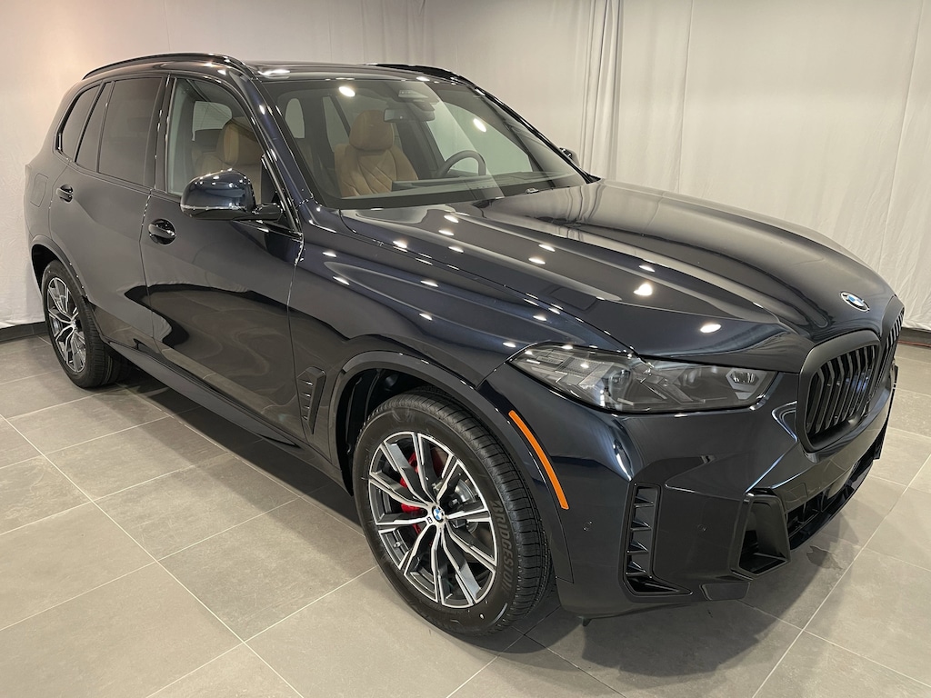 New 2026 BMW X5 xDrive40i SUV