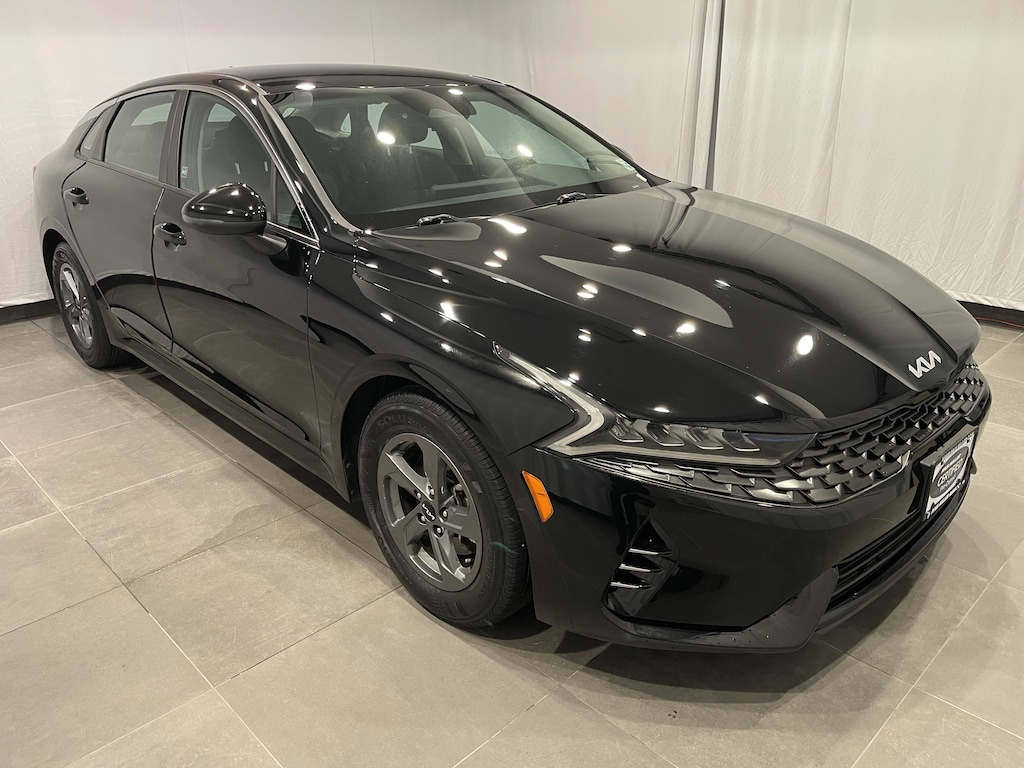 Used 2022 Kia K5 LX Sedan