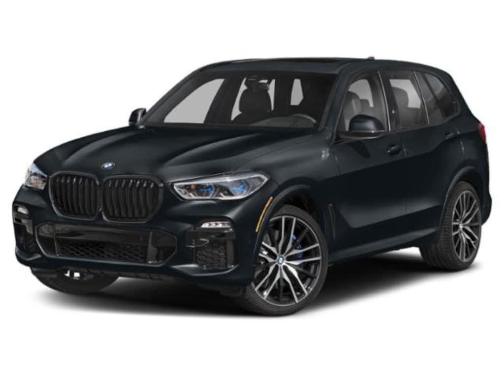 Used 2022 BMW X5 M50i SUV