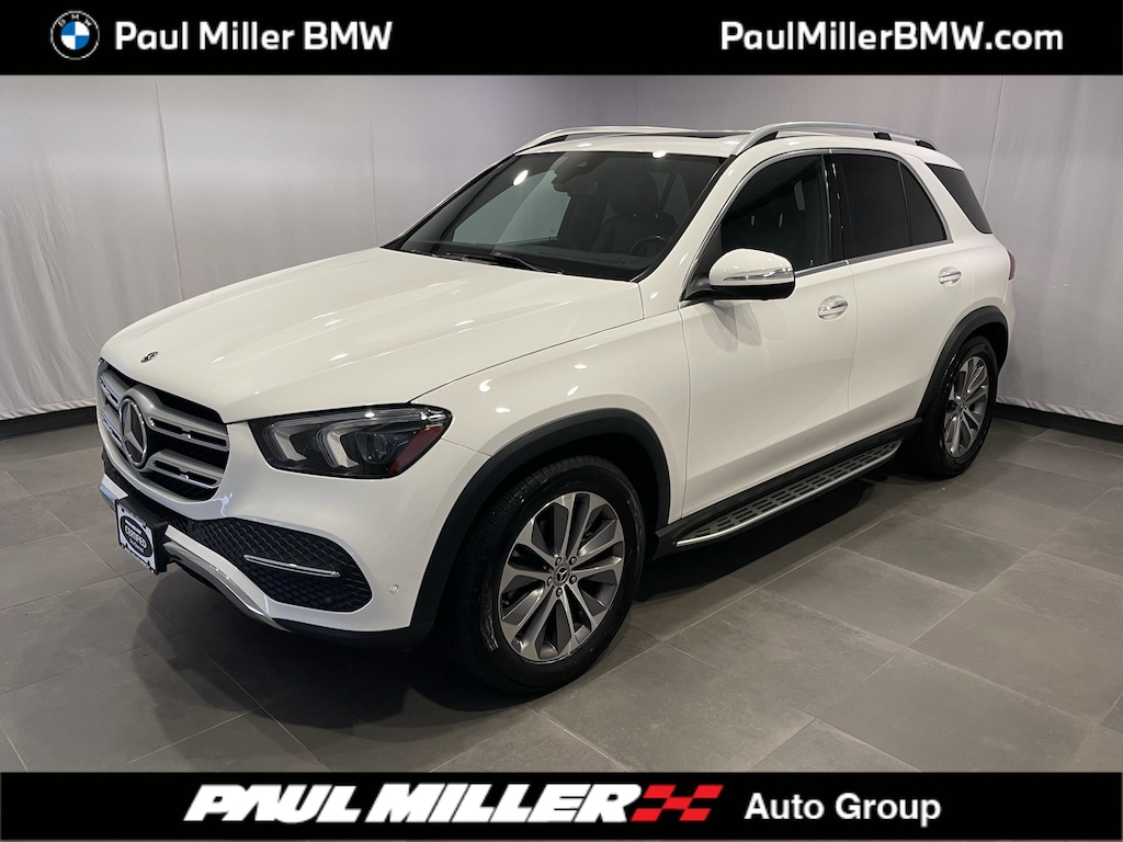 Used 2022 Mercedes-Benz GLE 350 4MATIC SUV