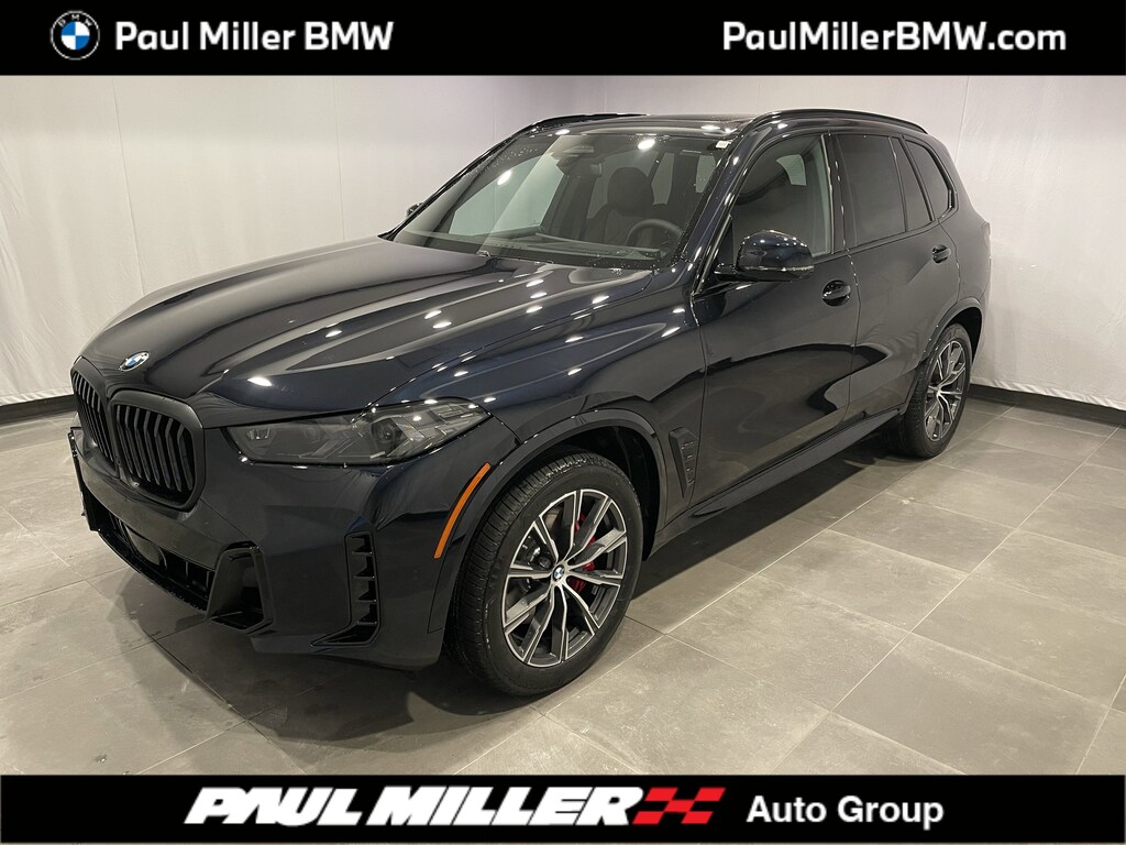 New 2026 BMW X5 xDrive40i SUV