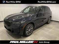 2026 BMW X5 xDrive40i SUV