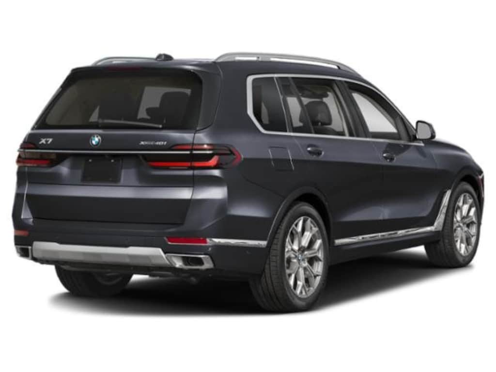 New 2026 BMW X7 xDrive40i SUV