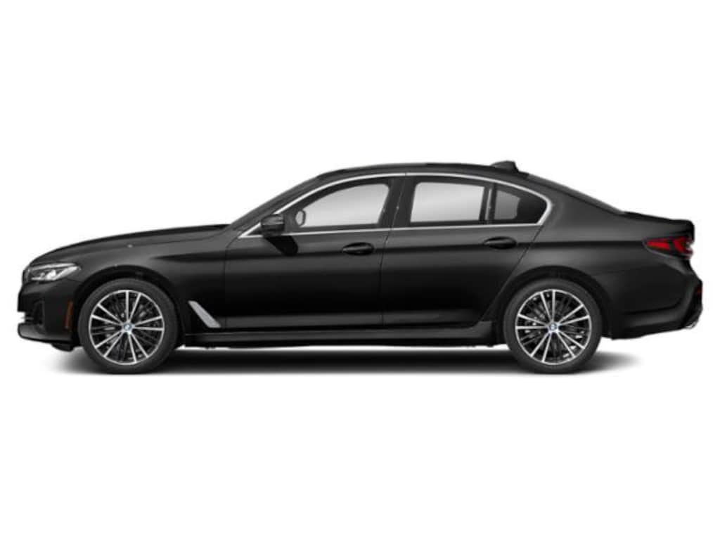 Certified 2023 BMW 540i xDrive Sedan