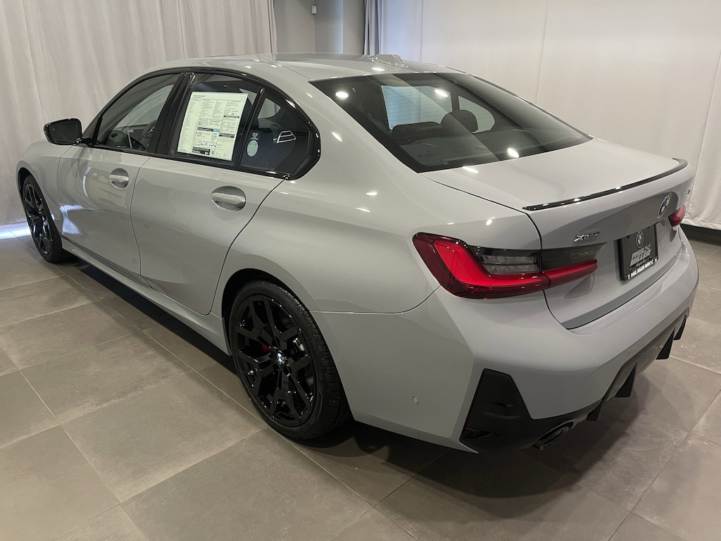 New 2026 BMW 330i xDrive Sedan