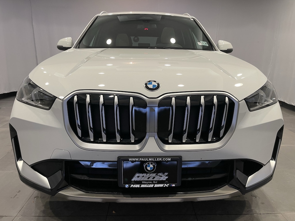 Used 2025 BMW X1 xDrive28i SUV
