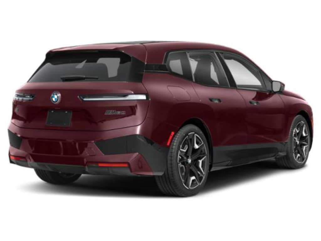 Certified 2024 BMW iX xDrive50 SUV