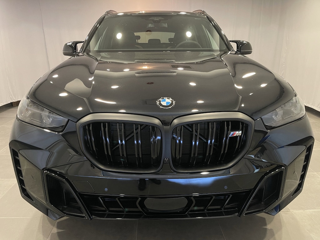 New 2026 BMW X5 M60i SUV