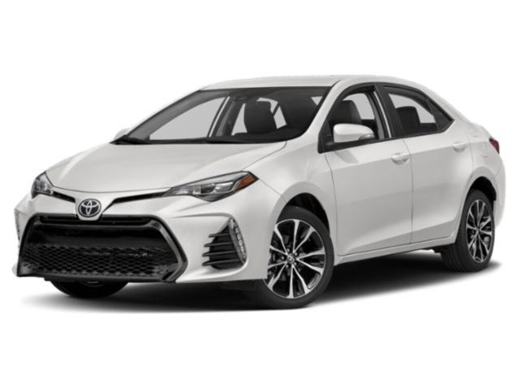 Used 2019 Toyota Corolla L Sedan