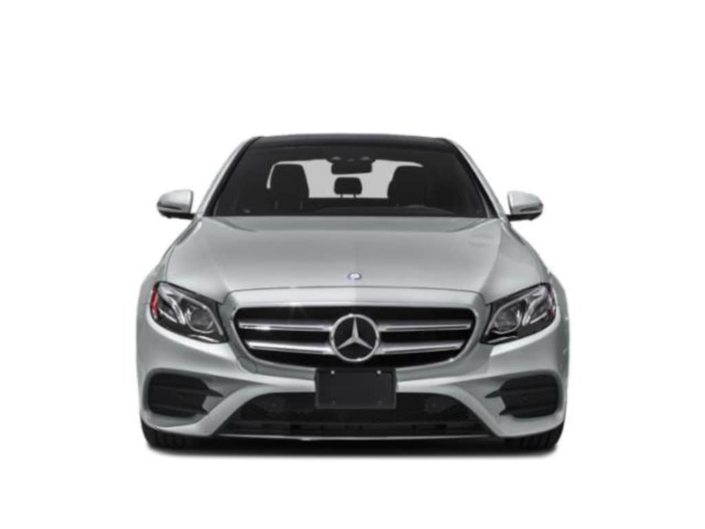Used 2017 Mercedes-Benz E-Class E 300 4MATIC Sedan