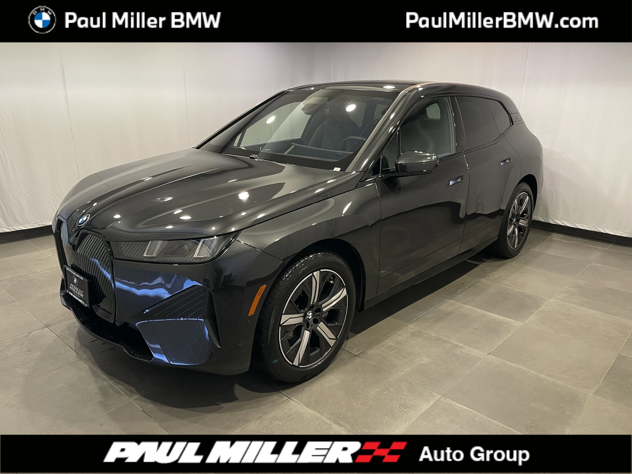 2026 BMW iX xDrive45's photo