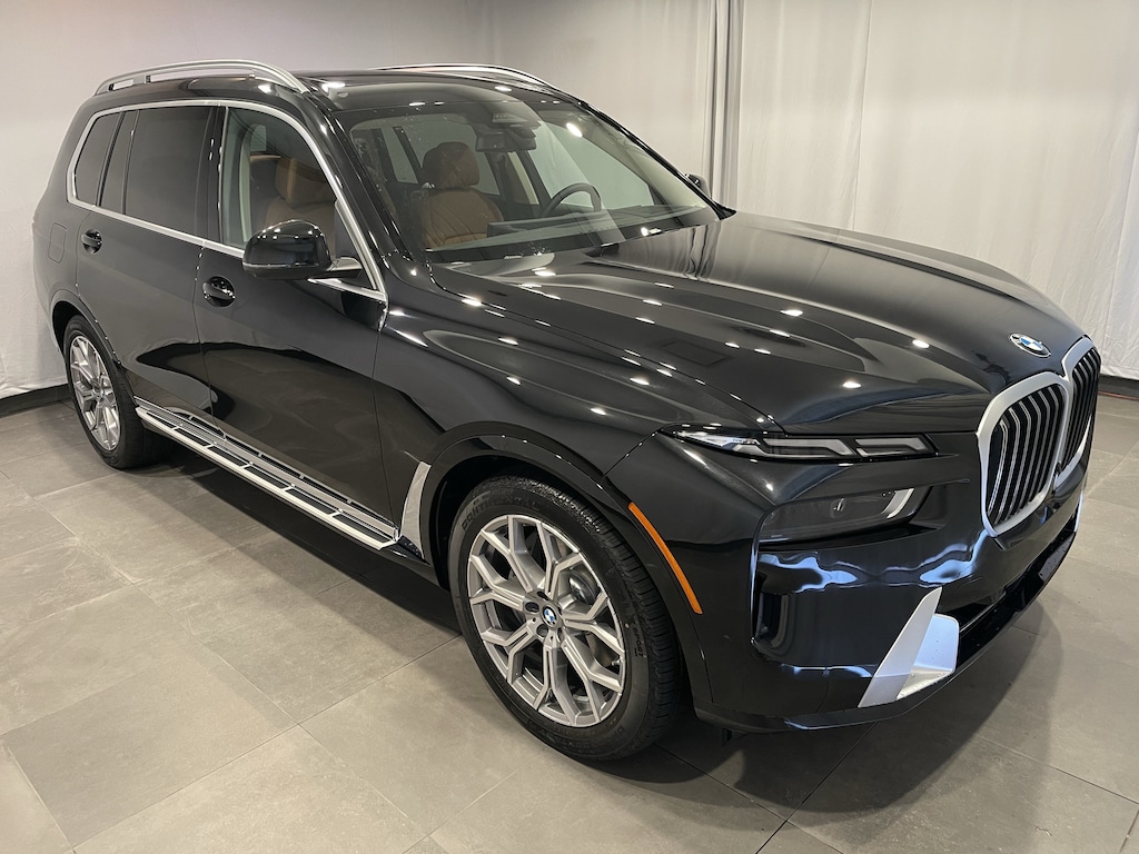 New 2027 BMW X7 xDrive40i SUV