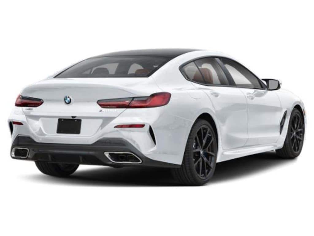 Certified 2023 BMW M850i xDrive Gran Coupe