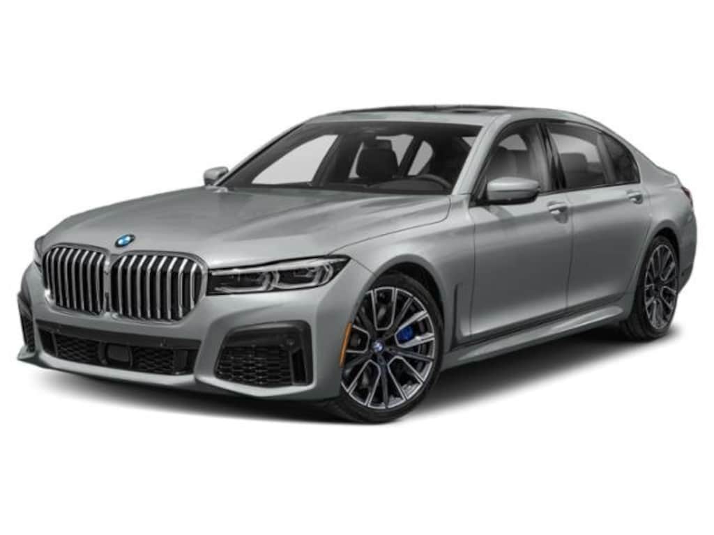 Certified 2022 BMW 750i xDrive Sedan