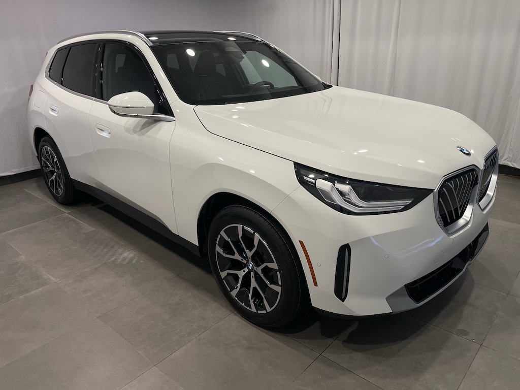 New 2026 BMW X3 30 xDrive SUV