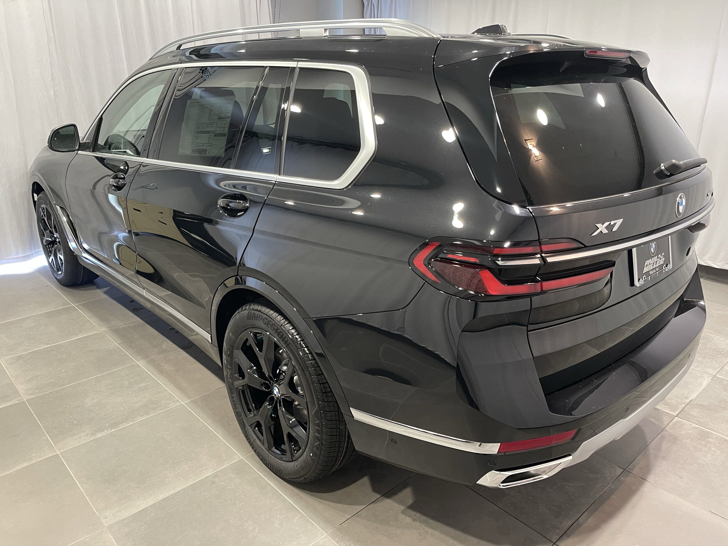 2026 Bmw X7 xDrive40i photo 4