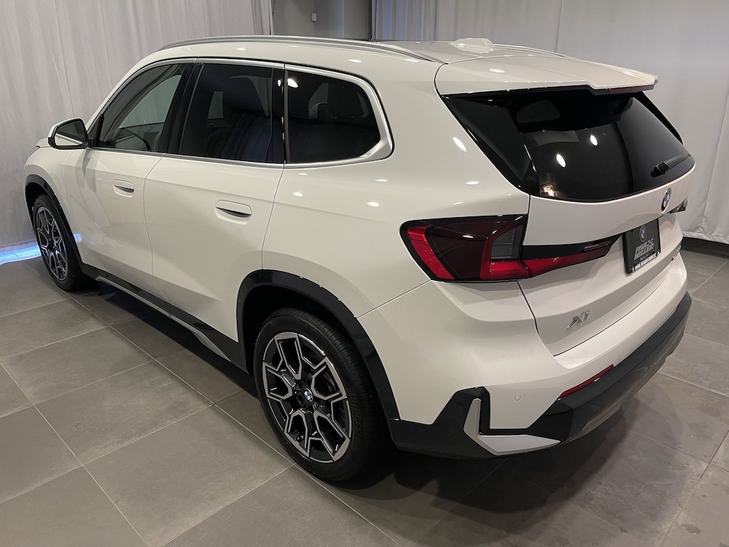 Used 2025 BMW X1 xDrive28i SUV