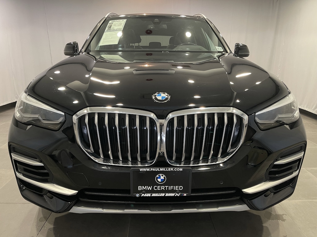 Certified 2023 BMW X5 xDrive40i SUV