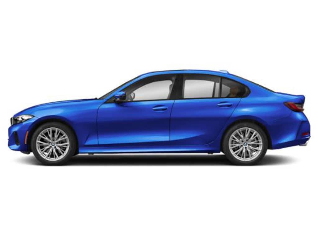 Used 2023 BMW 330i xDrive Sedan