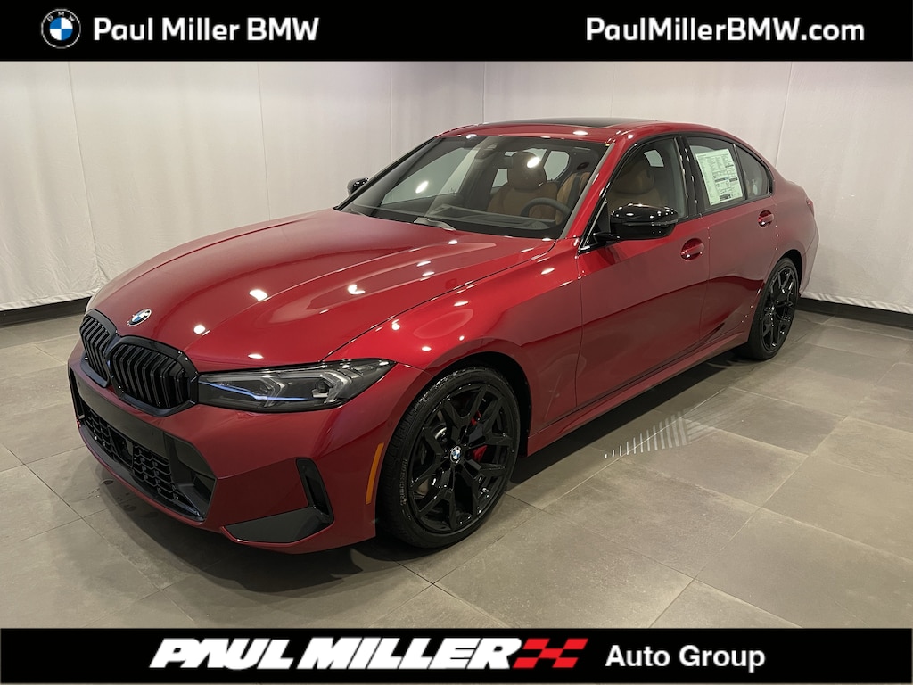 New 2026 BMW 330i xDrive Sedan