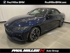 2026 BMW M440i xDrive Convertible