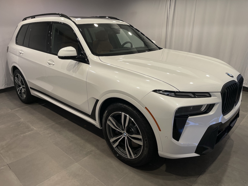 New 2027 BMW X7 xDrive40i SUV