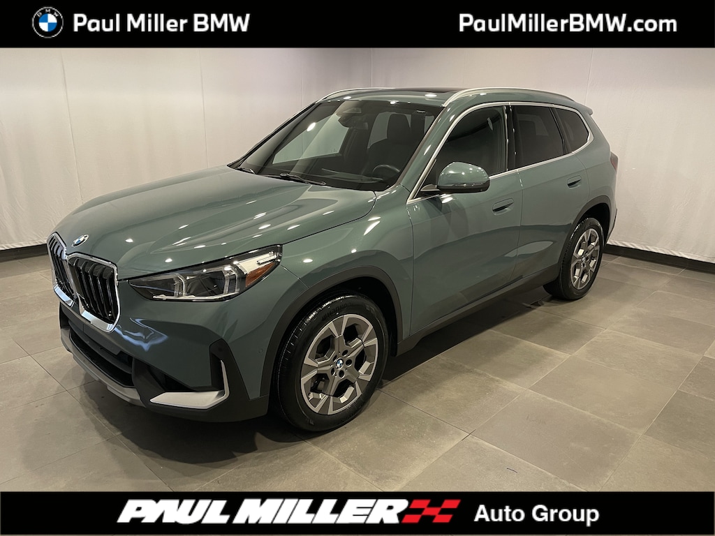 Certified 2023 BMW X1 xDrive28i SUV