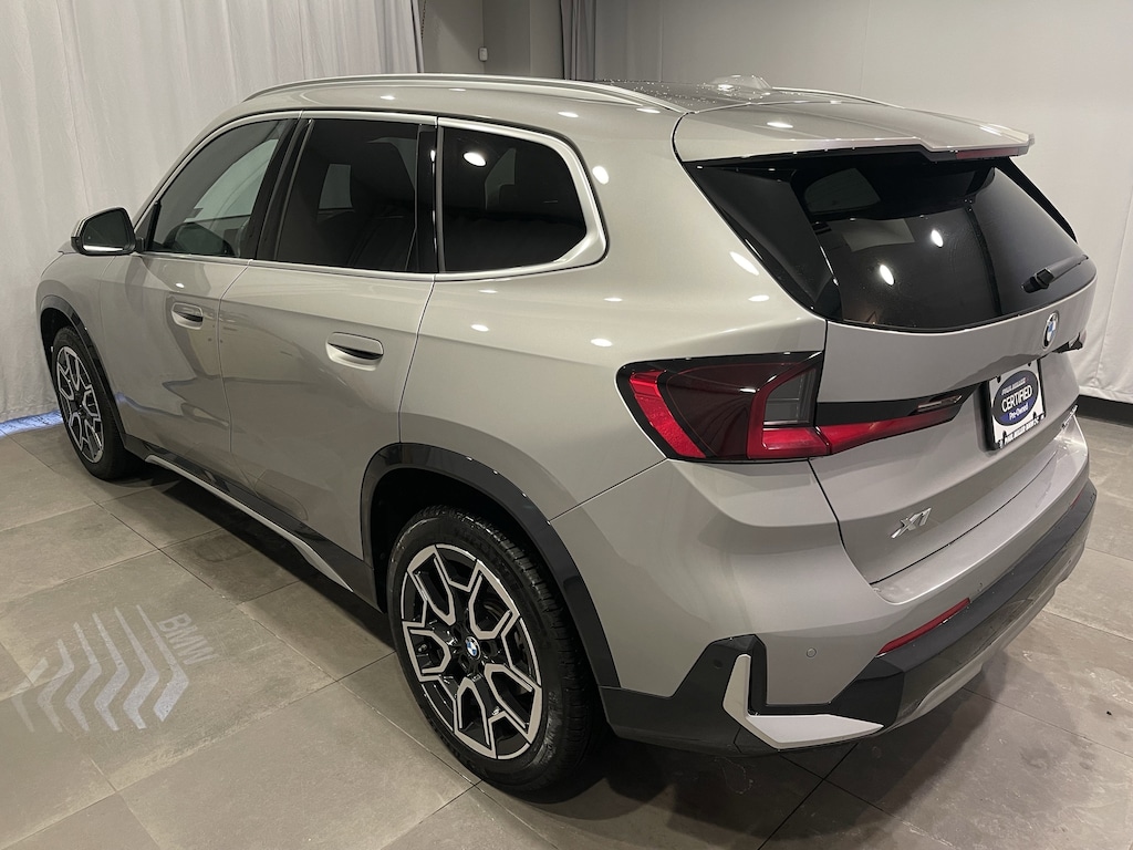 Used 2025 BMW X1 xDrive28i SUV