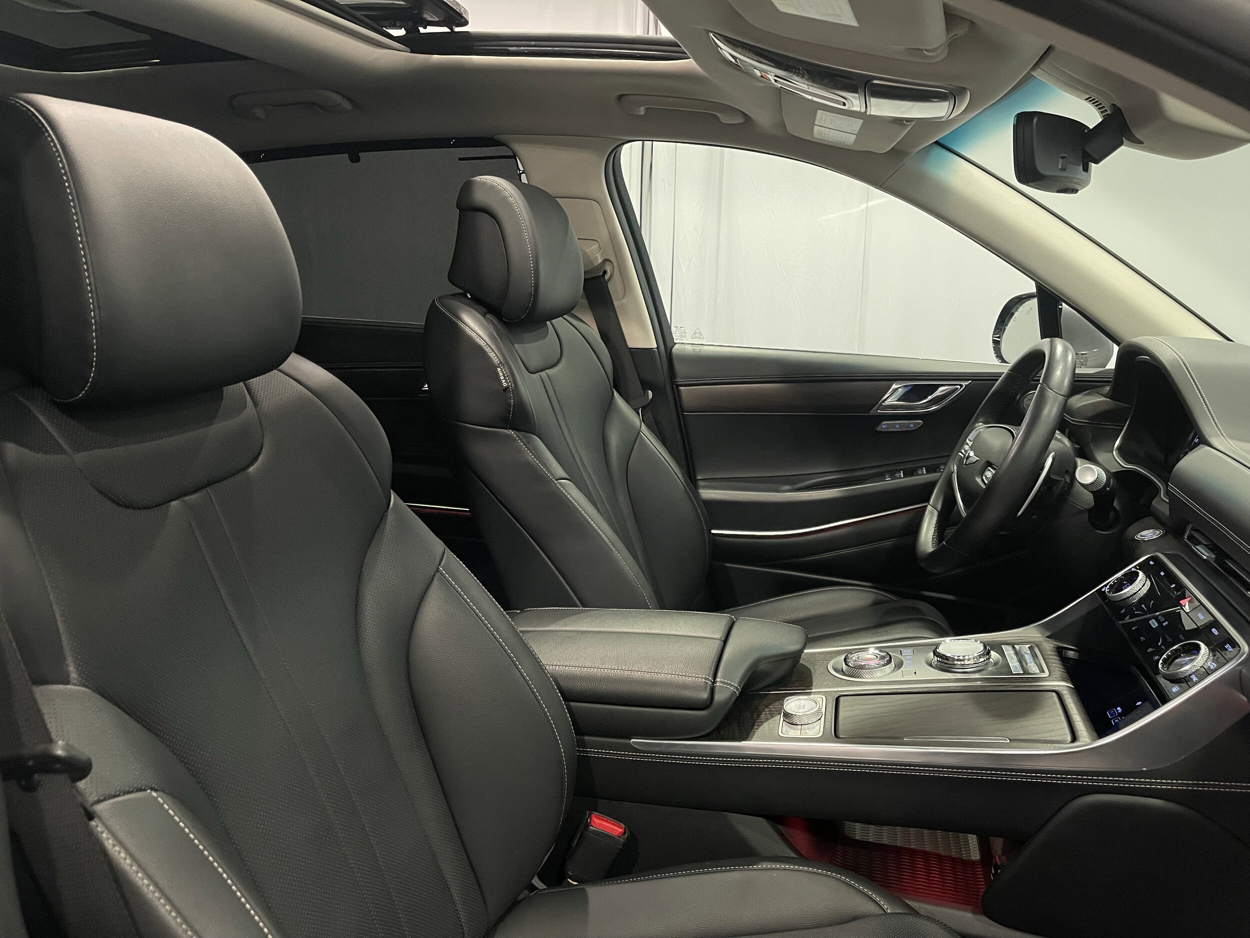 2024 GENESIS GV80 Standard - Photo 15