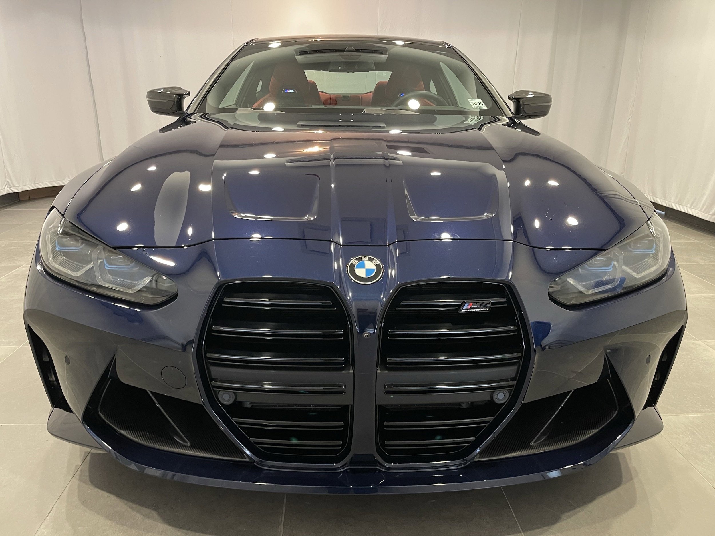 Used 2024 BMW M4 Coupe Base with VIN WBS43AZ0XRCP04597 for sale in Wayne, NJ
