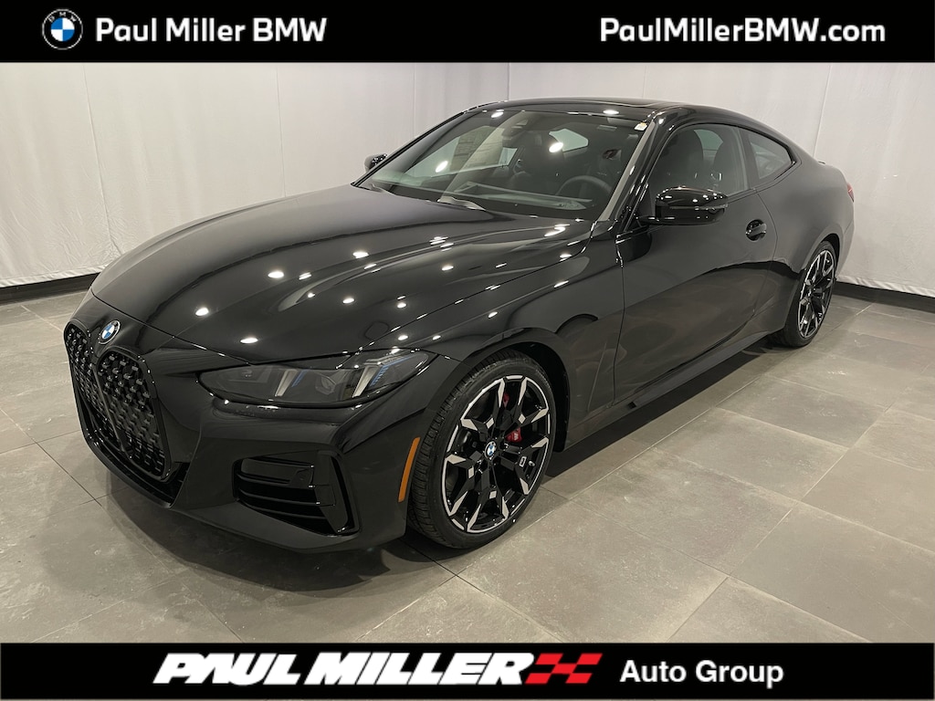 New 2026 BMW 430i xDrive Coupe