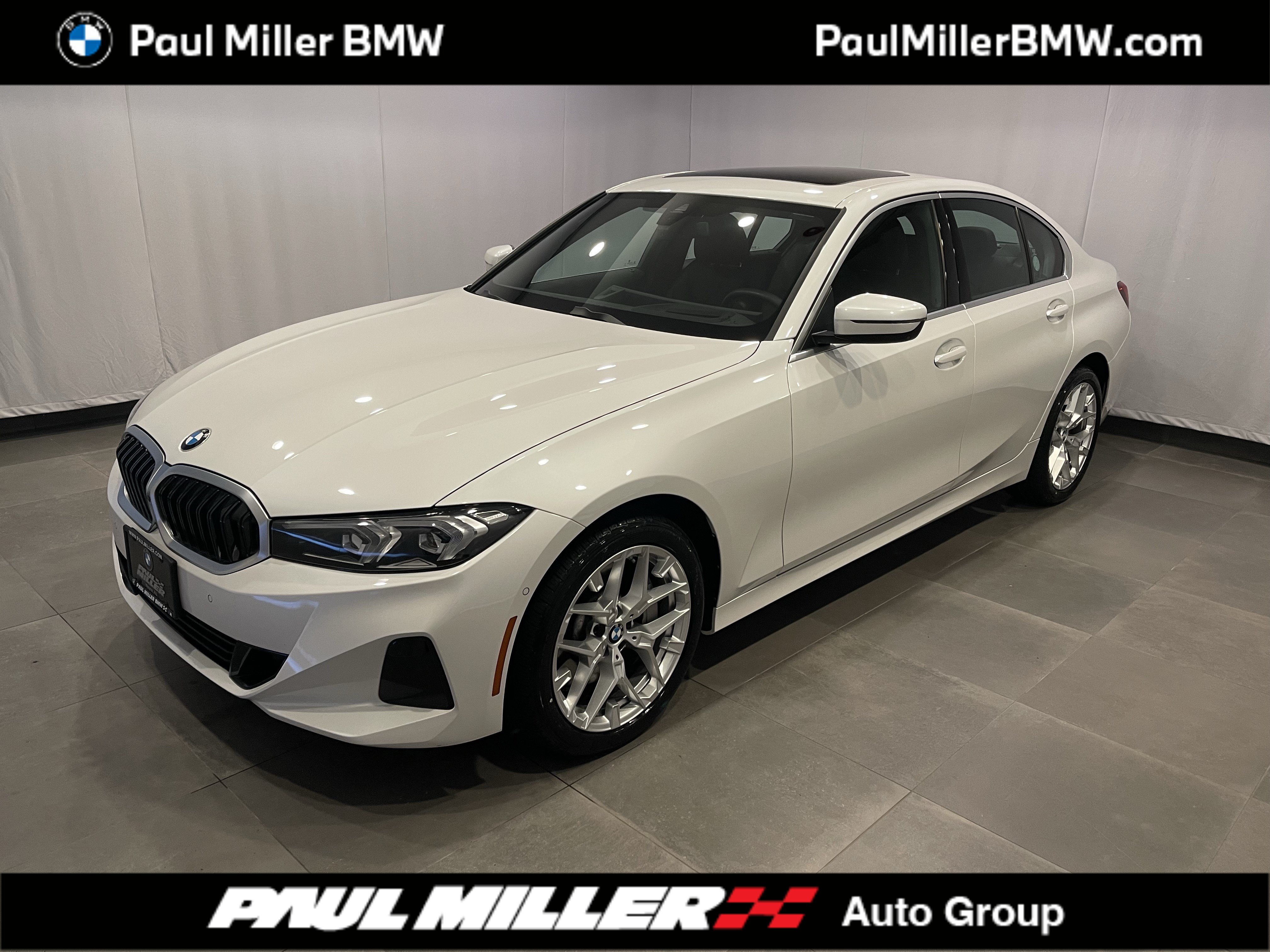 2025 BMW 3 Series 330i