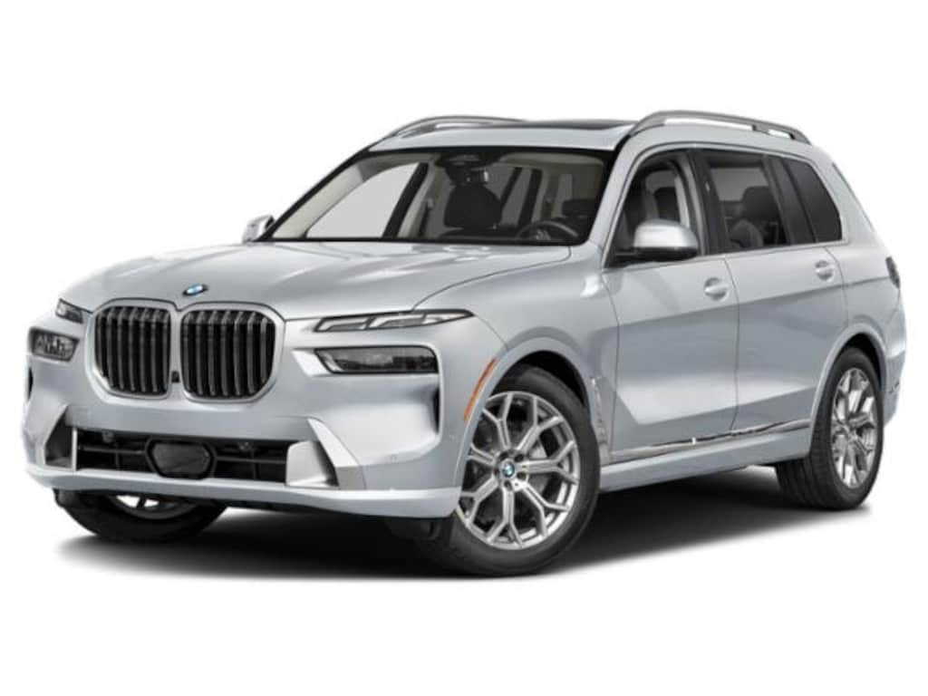 New 2026 BMW X7 xDrive40i SUV