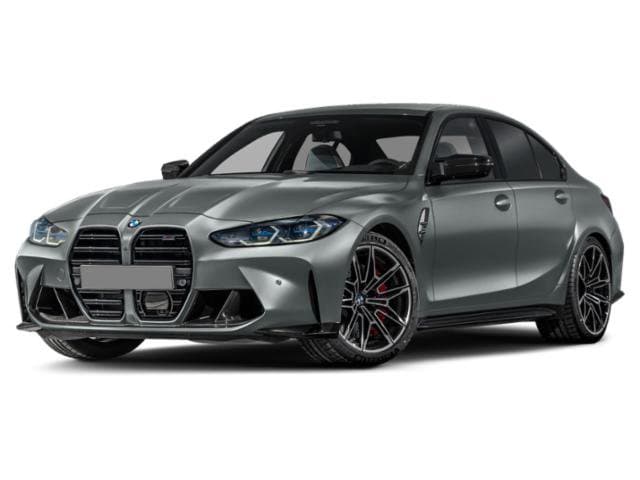 2023 BMW M3 Sedan 