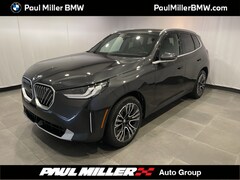 2025 BMW X3 30 xDrive SUV