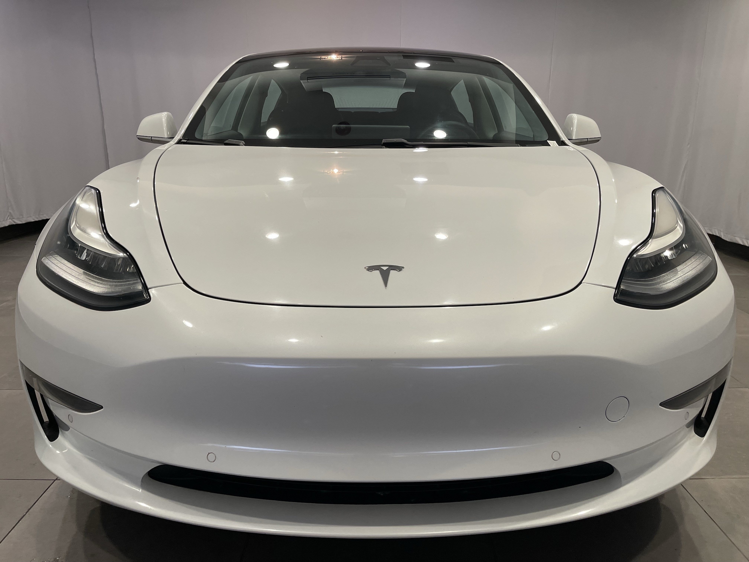 Used 2020 Tesla Model 3 Base with VIN 5YJ3E1EA1LF737381 for sale in Wayne, NJ